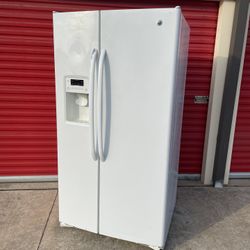 Refrigerador Side By Side General Electric 