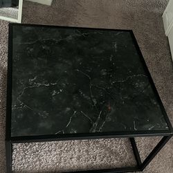 Coffee Table Black