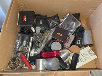 Various Items