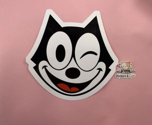 felix the cat decal