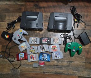 2 n64 bundle
