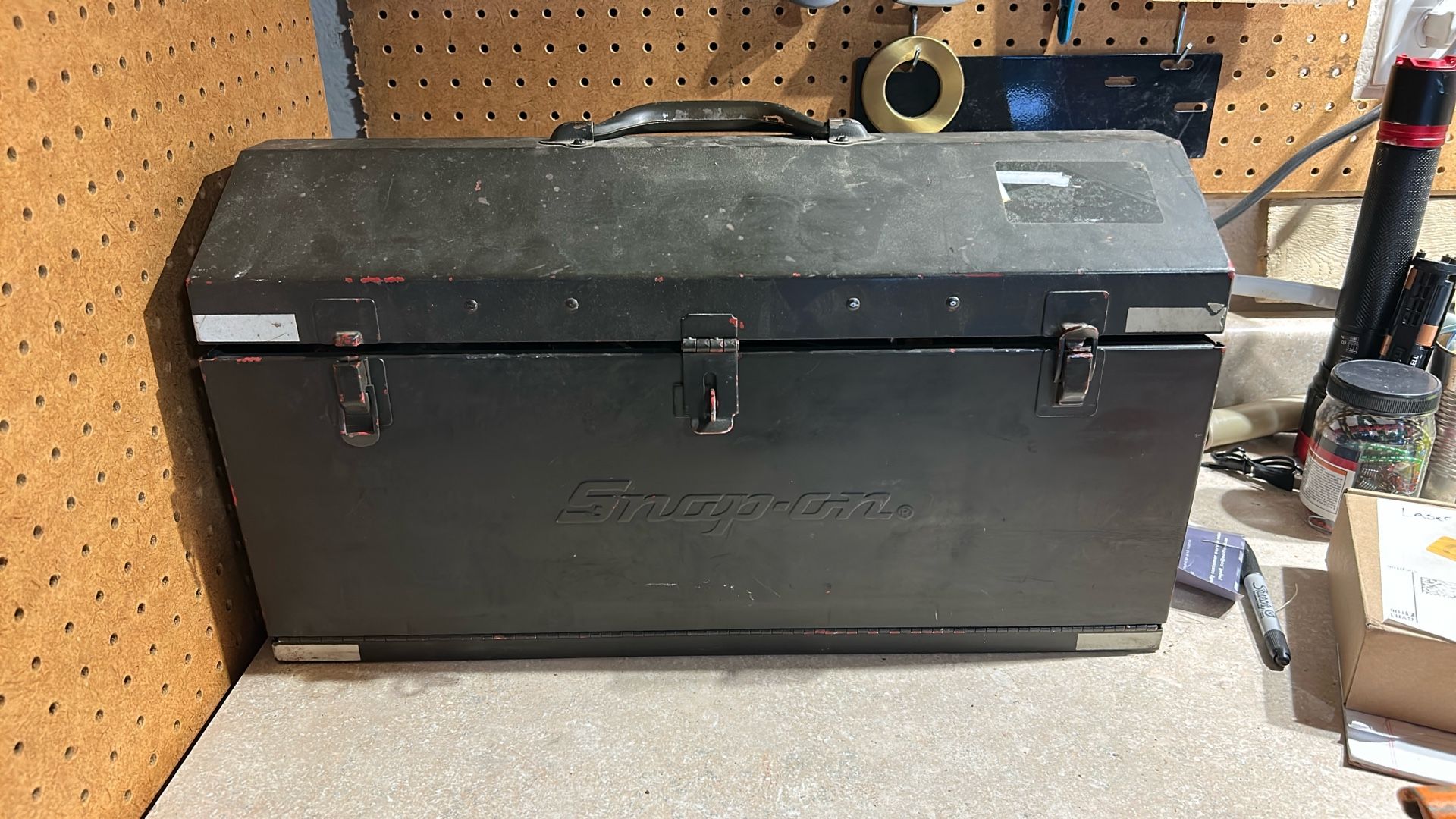 Snap-on Chest Style Tool Box