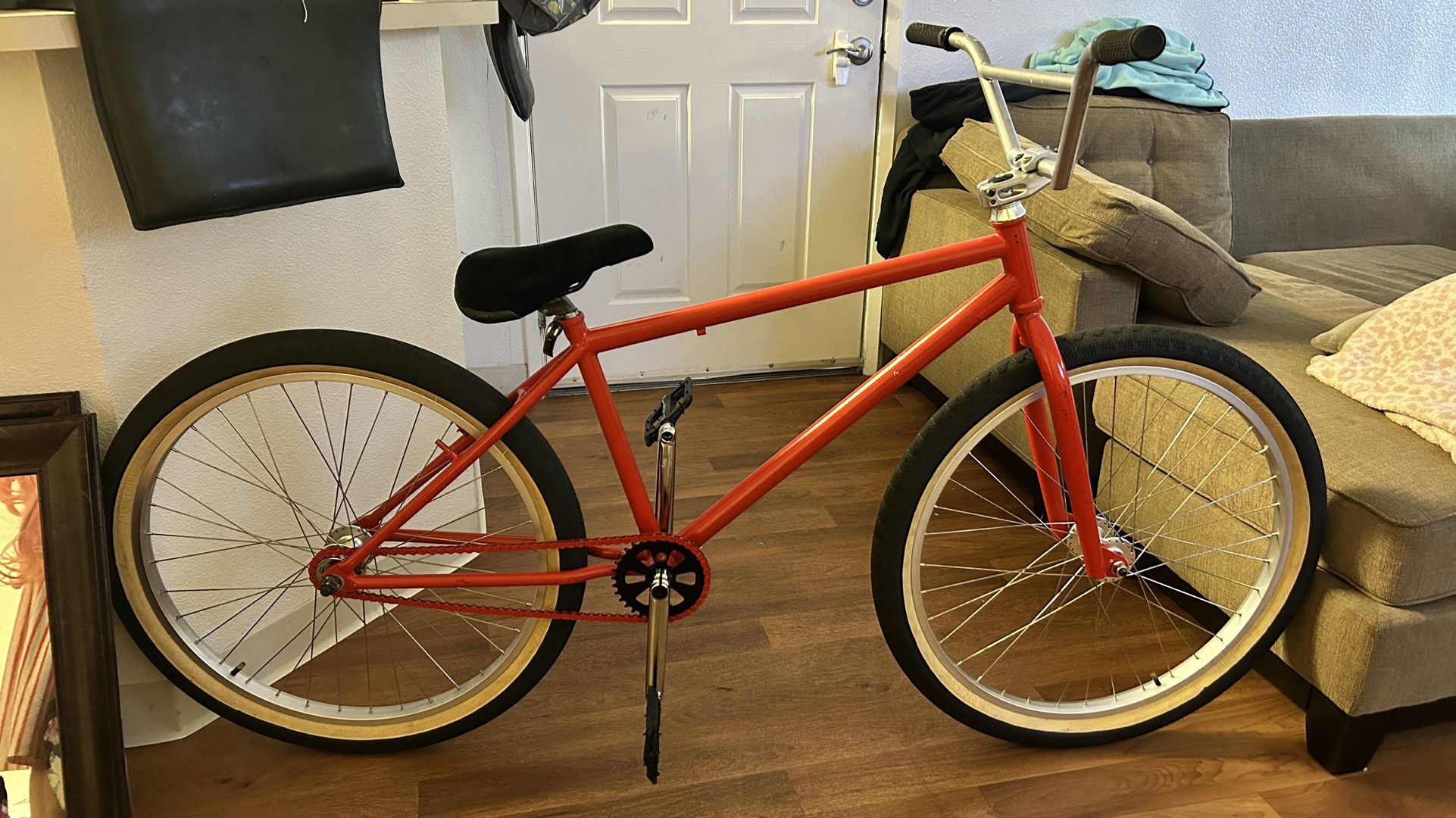 26 Inch Fitbikeco Cruiser Bmx