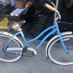 Beach Cruiser 
