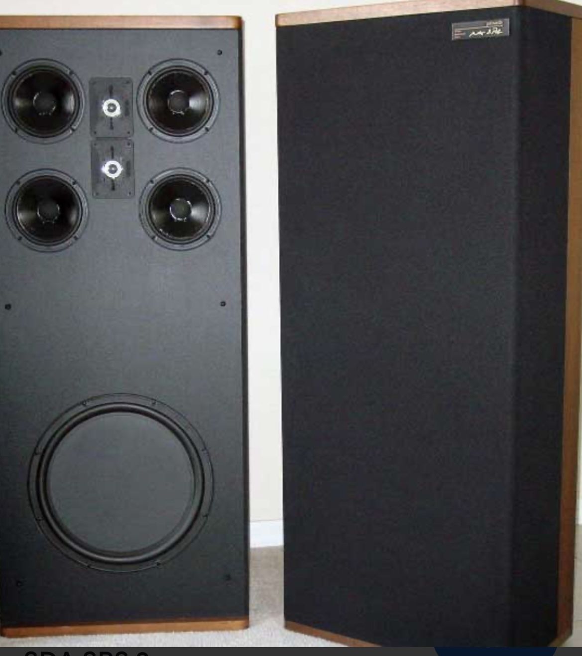 Polk Speakers For Sale