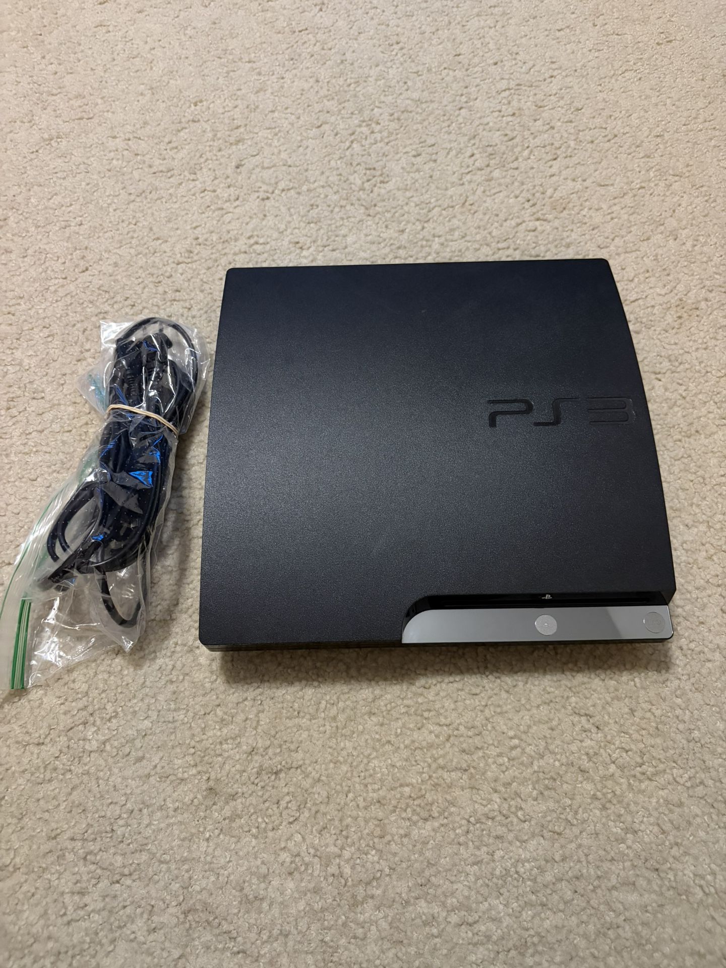 PS3 Slim 150GB 