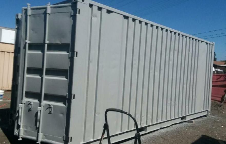 20 ' used Storage Container