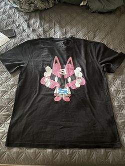 Sukamii Pink Fox Shirt