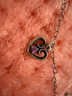 James Avery Necklace & Anklet