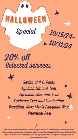 20% Off Skincare