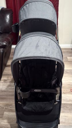 Graco Ready 2Grow 2.0 Double Stroller