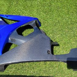 Suzuki 1000 07 Fairings