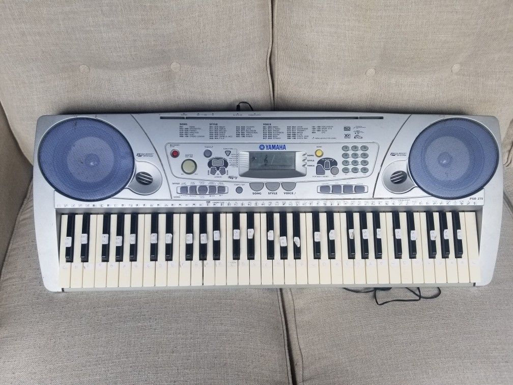 tavlado yamaha trabajando perfectamente