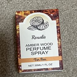 Unisex Perfume Spray