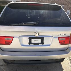2003 BMW X5