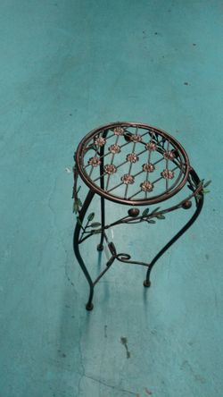 Metal stand