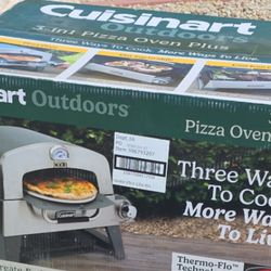 Brand new cuisinart 3 in 1