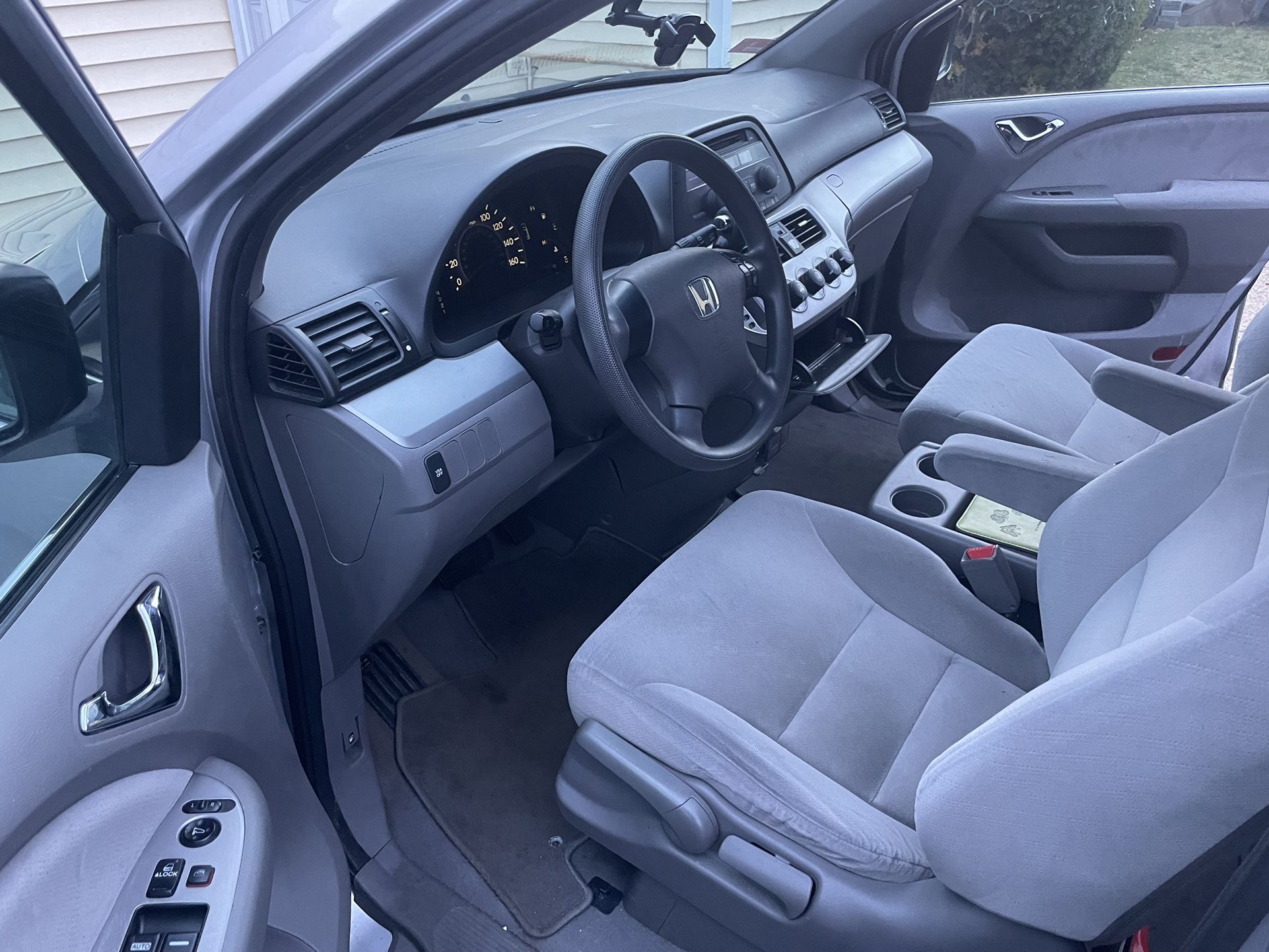 2010 Honda Odyssey