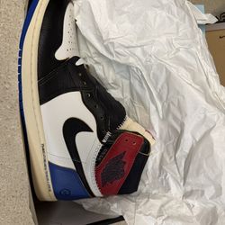 Air Jordan 1 Retro High OG x Union x Fragment