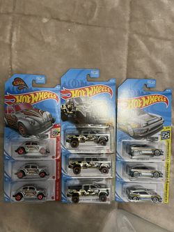 Hot Wheels 