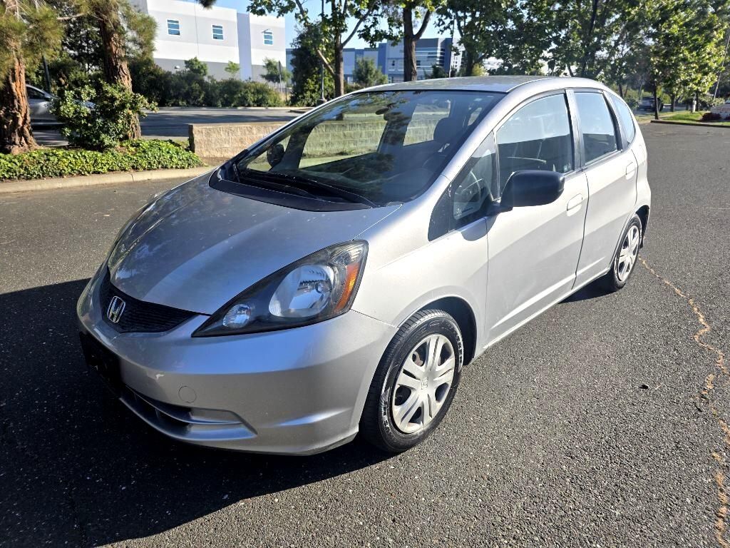 2011 Honda Fit