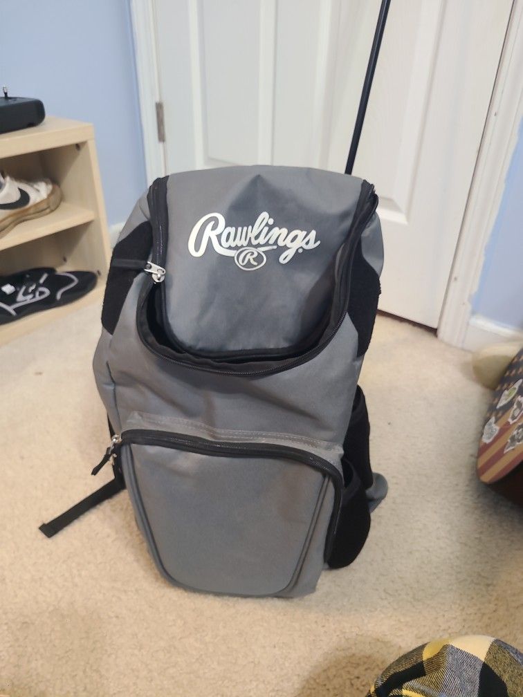 Rawlings Baseball Bag