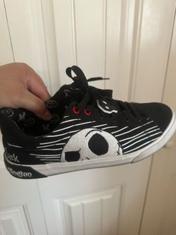 Nightmare before Christmas jack shoes
