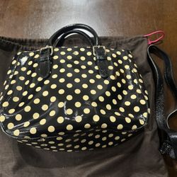 Kate Spade Polka Dot Purse