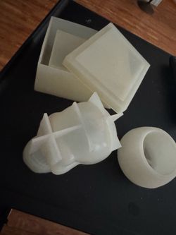 Resin molds