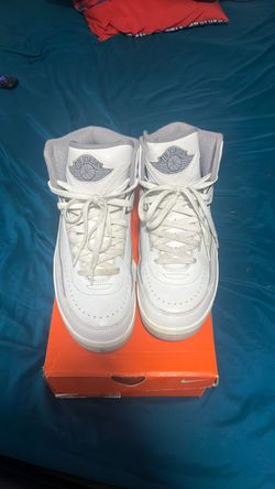 Retro 2 Jordan’s