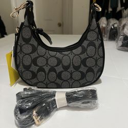 Stylish Shoulder/Crossbody Purse