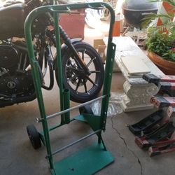 Green Lee Wire Rack