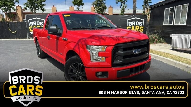 2015 Ford F-150