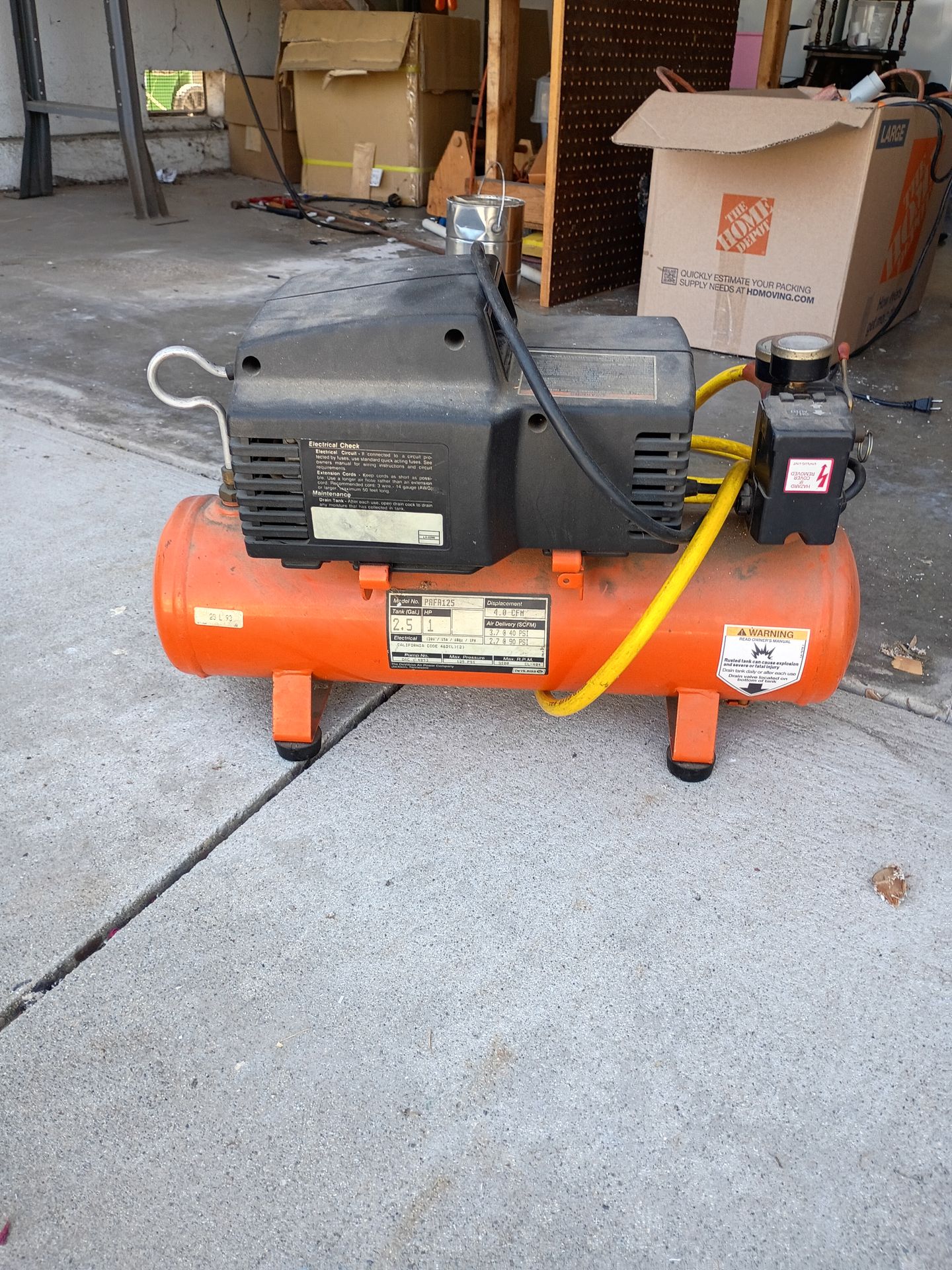Air Compressor