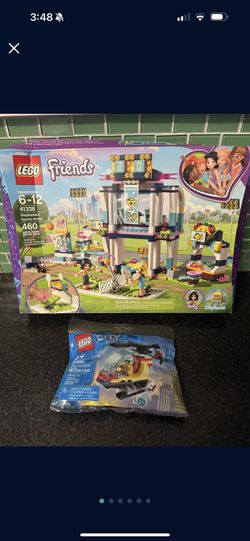 Friends Lego Set New