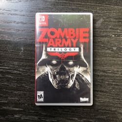 Nintendo Switch Game 