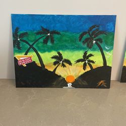 Painting - Hand Drawn Original