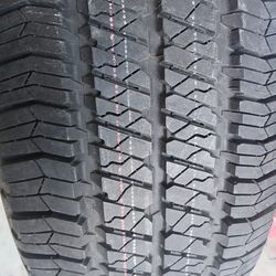 Tire And Rim