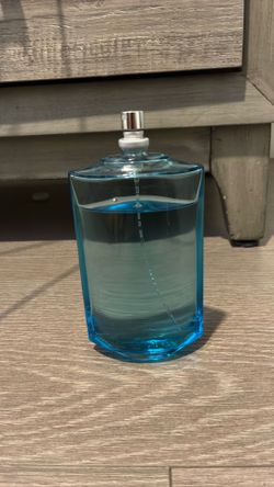 Azzaro chrome big bottle
