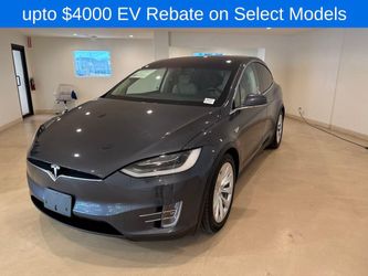 2016 Tesla Model X