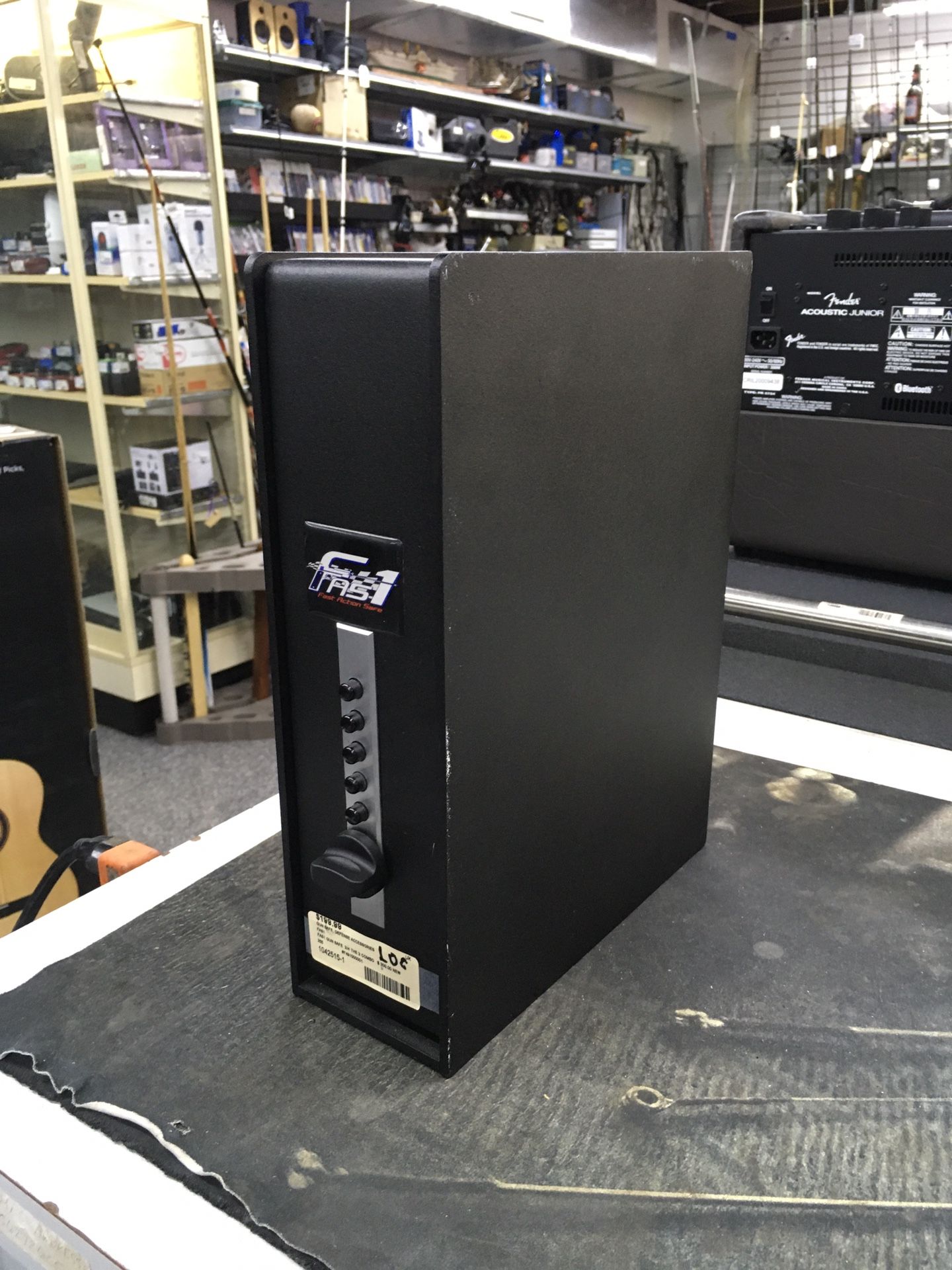 FAS1 Gun Safe