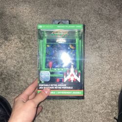 Portable Arcade Game