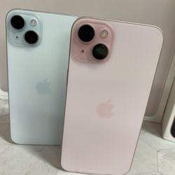 iPhone 15 Plus Unlocked