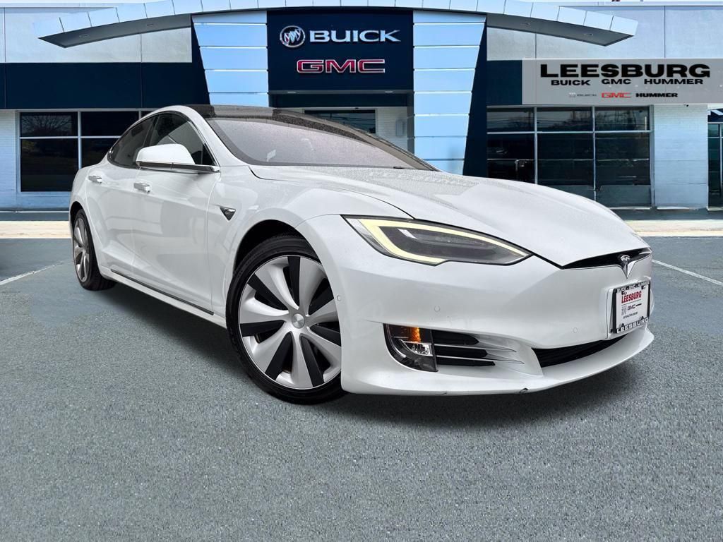 2020 Tesla Model S