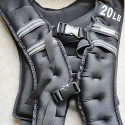 Costaway 20lbs Weighted Vest 
