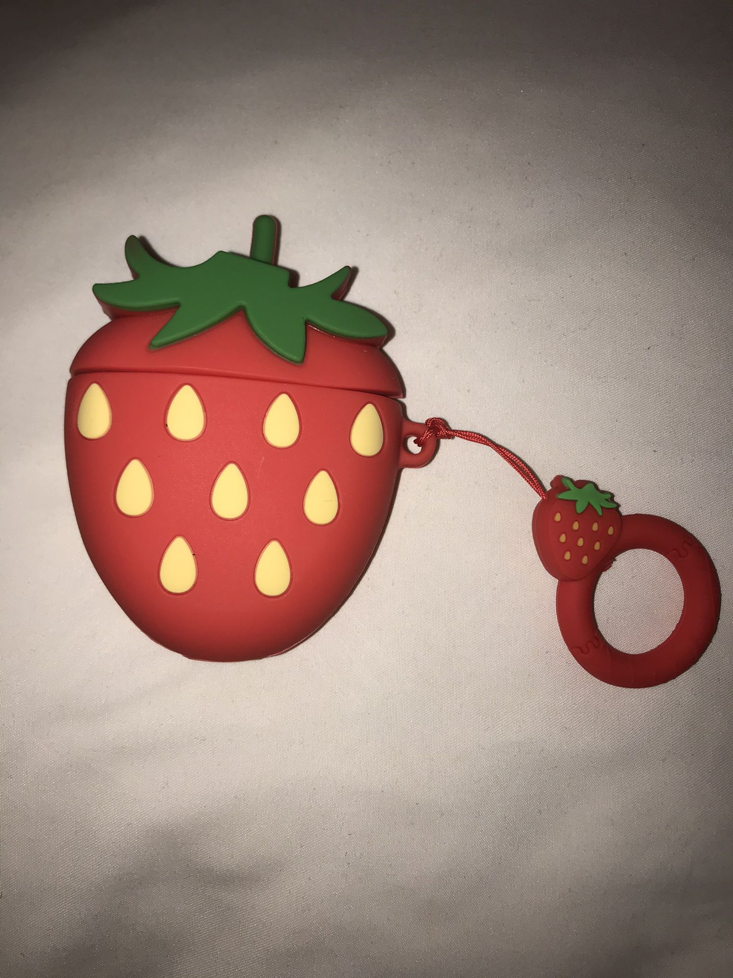 Strawberry AirPod Case