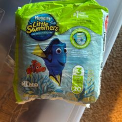 Disposable Swim pants