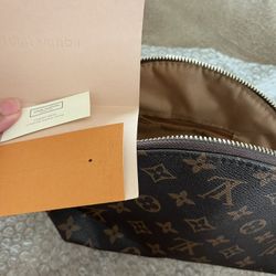 LV Cosmetic Bag