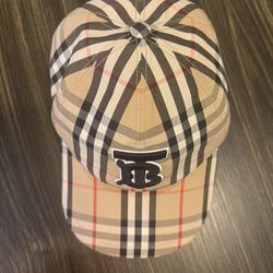Burberry Hat