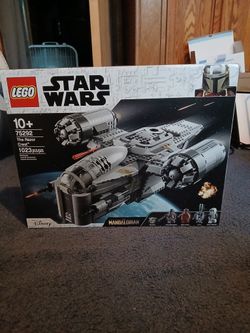 Lego 75292 Star Wars Razor Crest